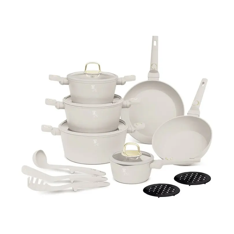 Pfanne 15-teilig Sahara Collection