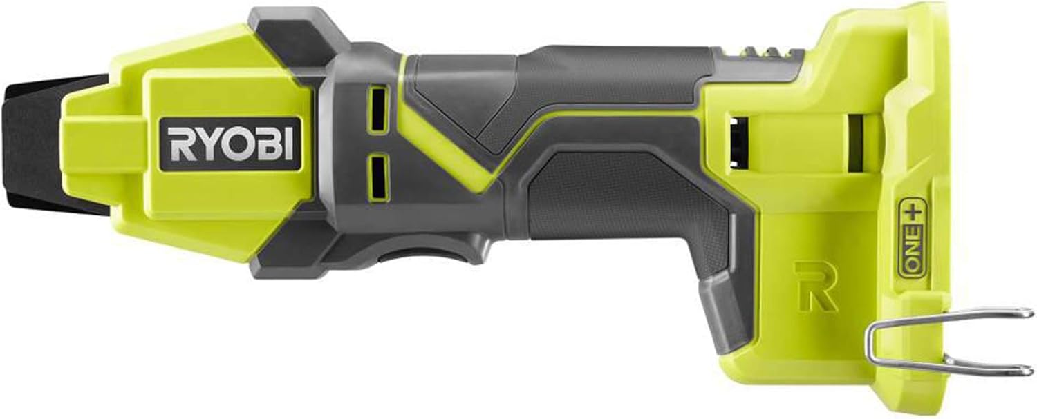 RYOBI ONEAND 18V Lithium-ION Cordless PEX TUBING CLAMP Tool Tool ONLY P660