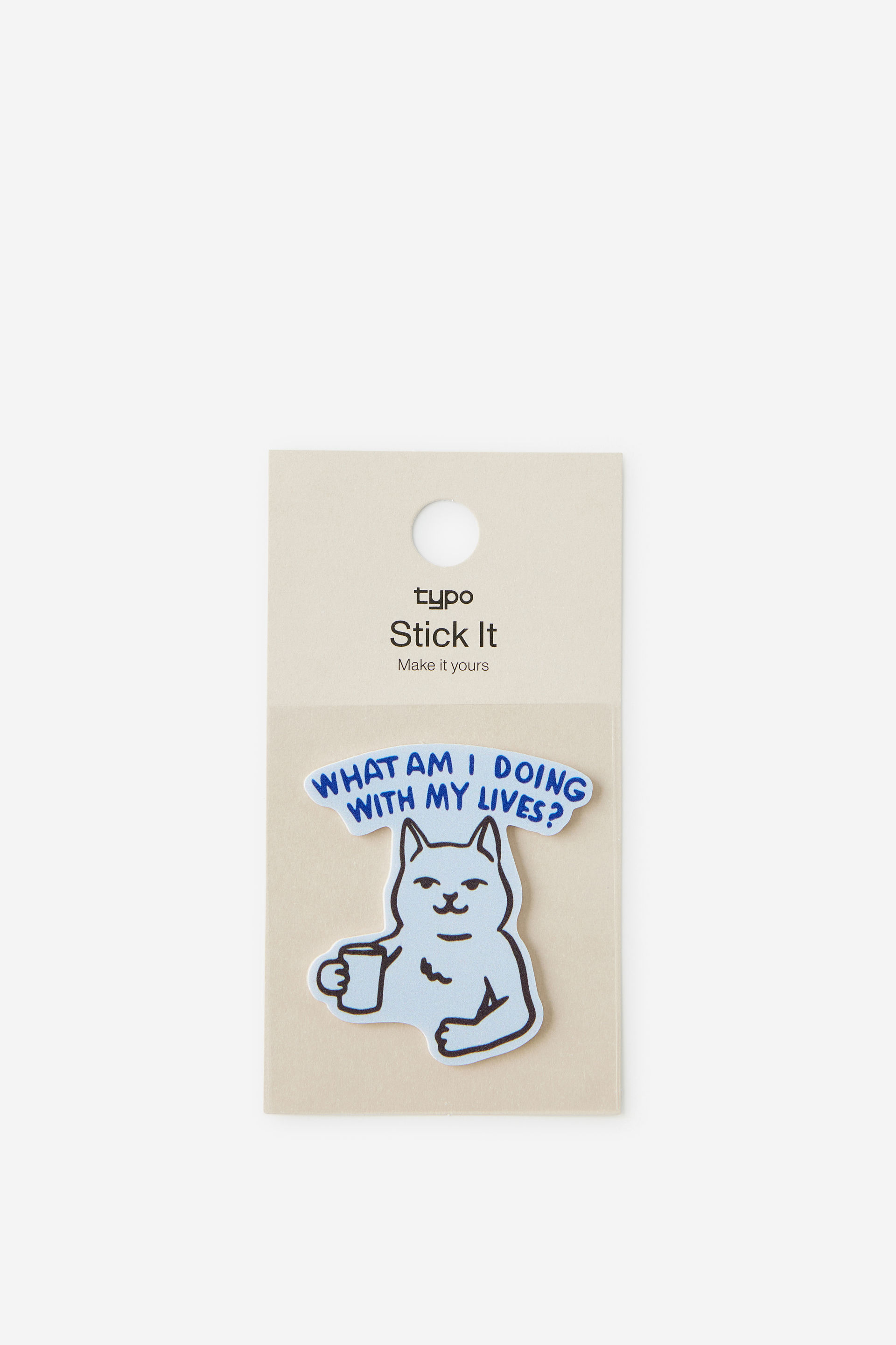 Jumbo Stick It