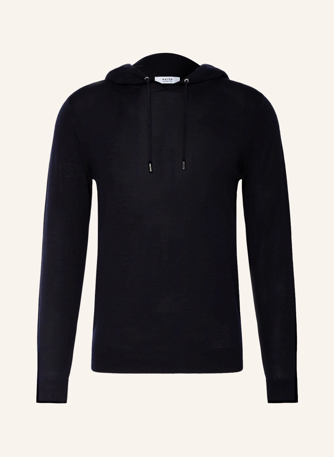 REISS Strick-Hoodie HOLLAND