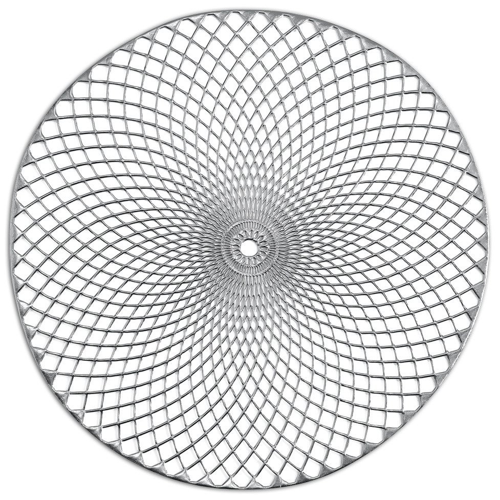 Podkładka pod talerz MANDALA, Ø 38 cm, ZELLER