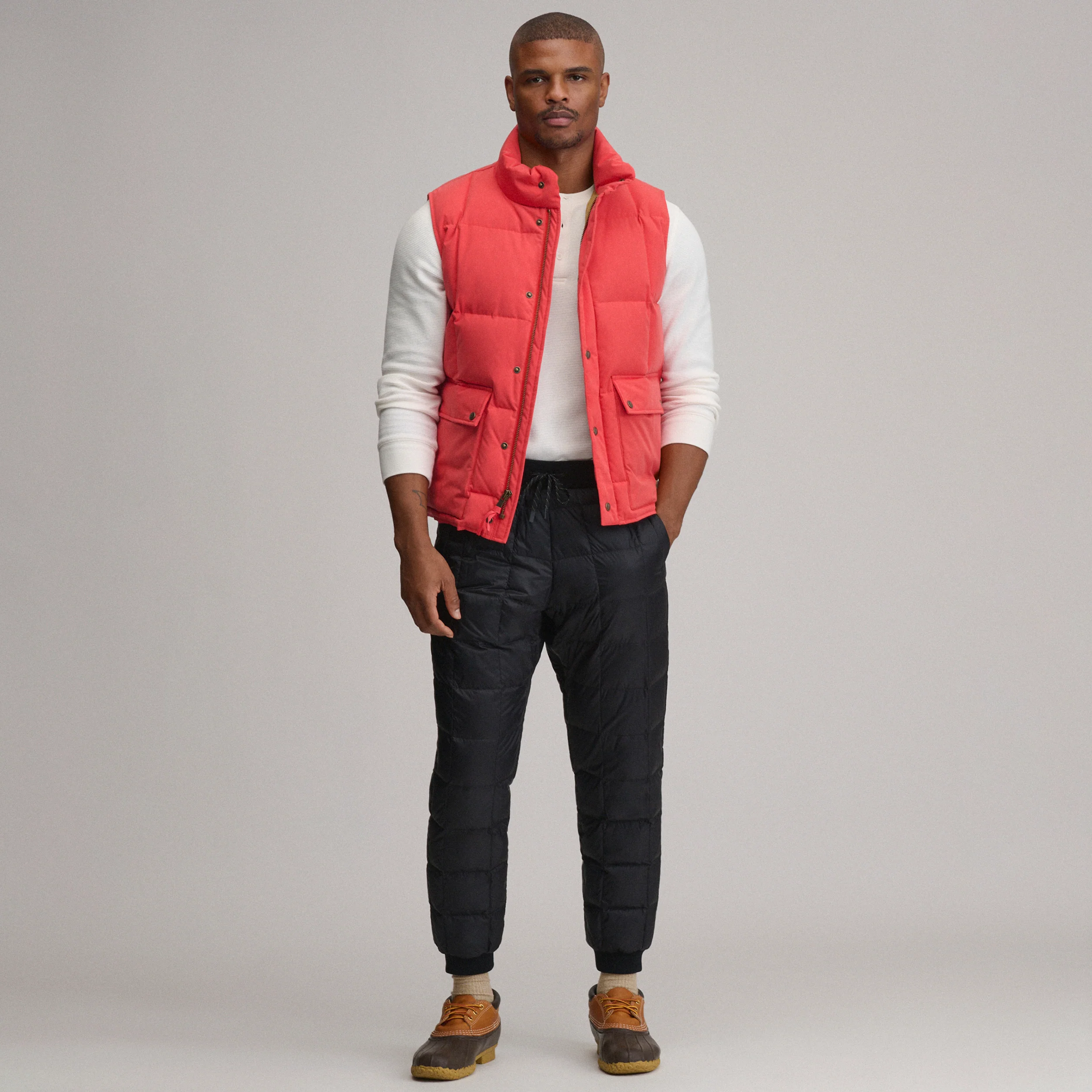 Men's Cirruslite Box Quilted Pants