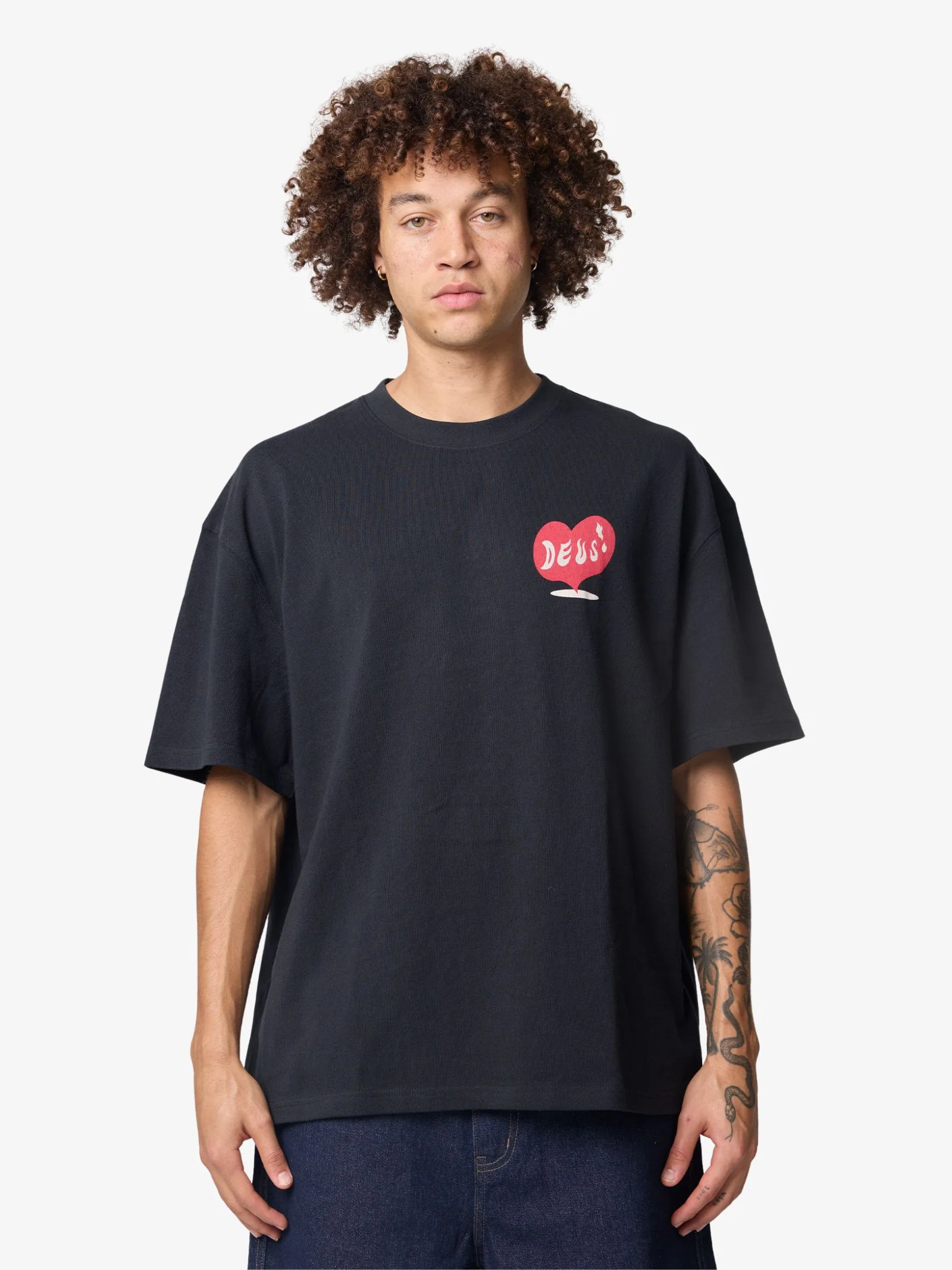 Deep Cut Tee