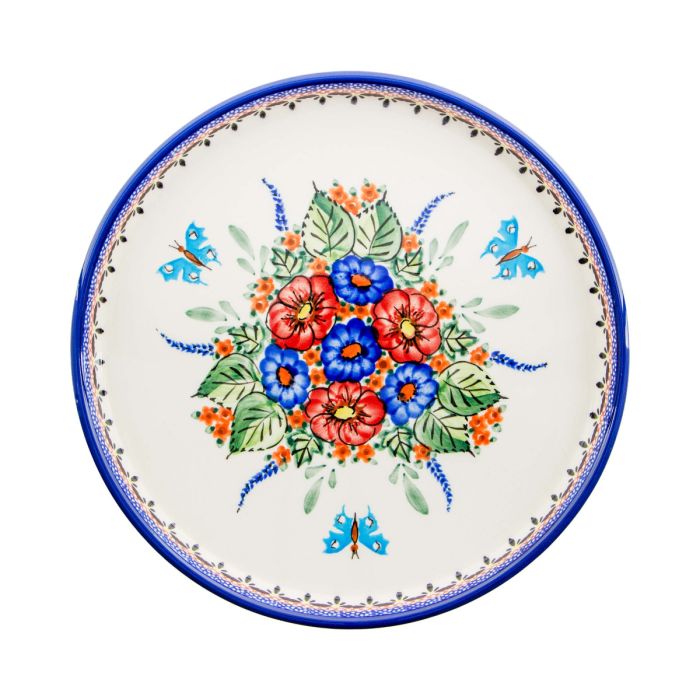 Talerz na ciasto (25,2cm)