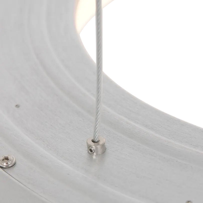 Hängeleuchte Ringlede