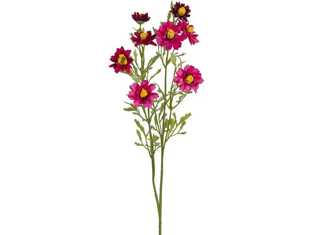 Kunstblume 12er-Set Botanic-Haus