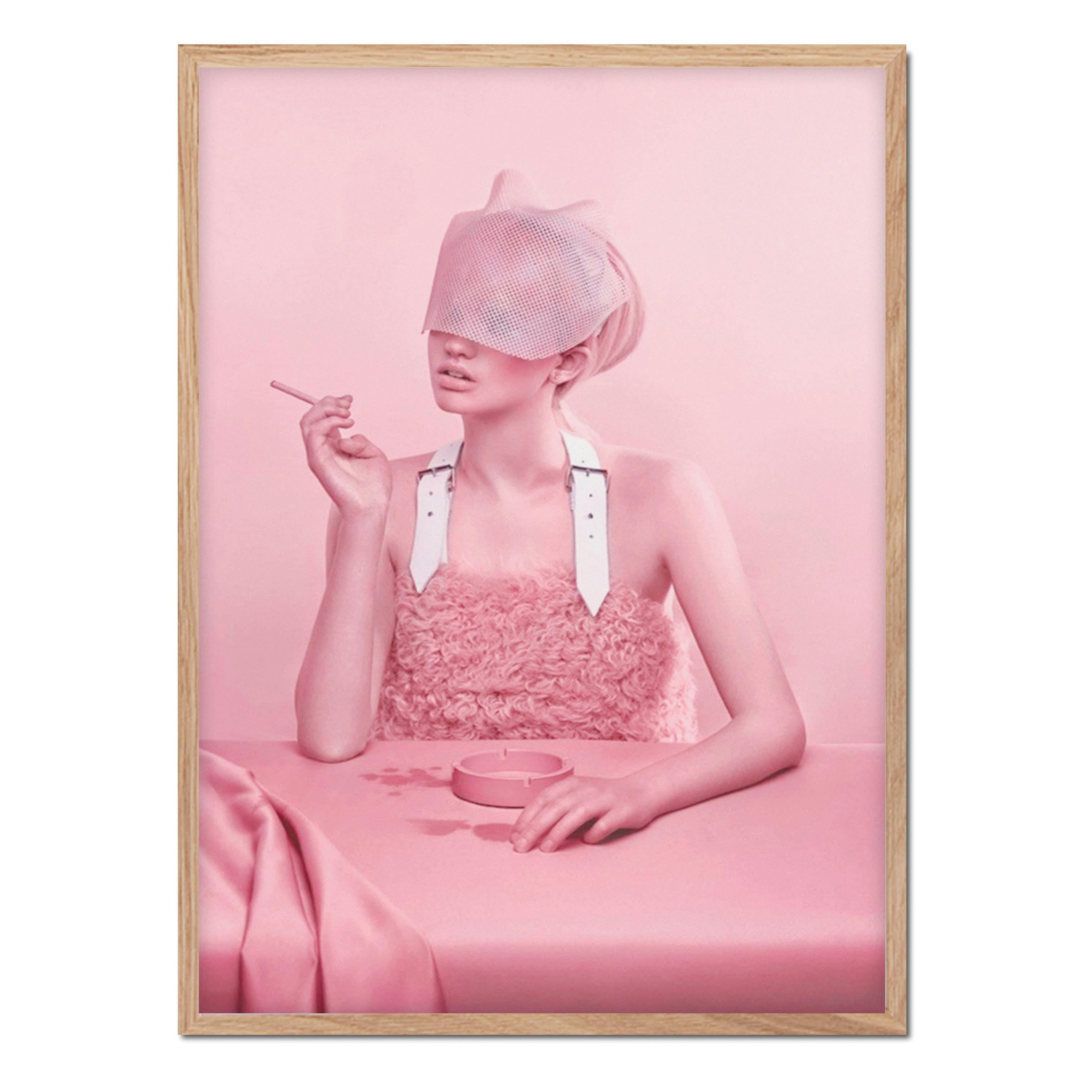 CHANEL - - 30x40