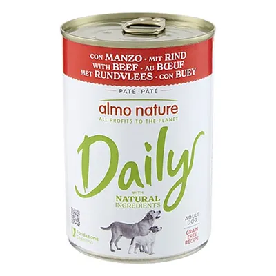 Almo Nature Daily Saver Pack 12 x 400g