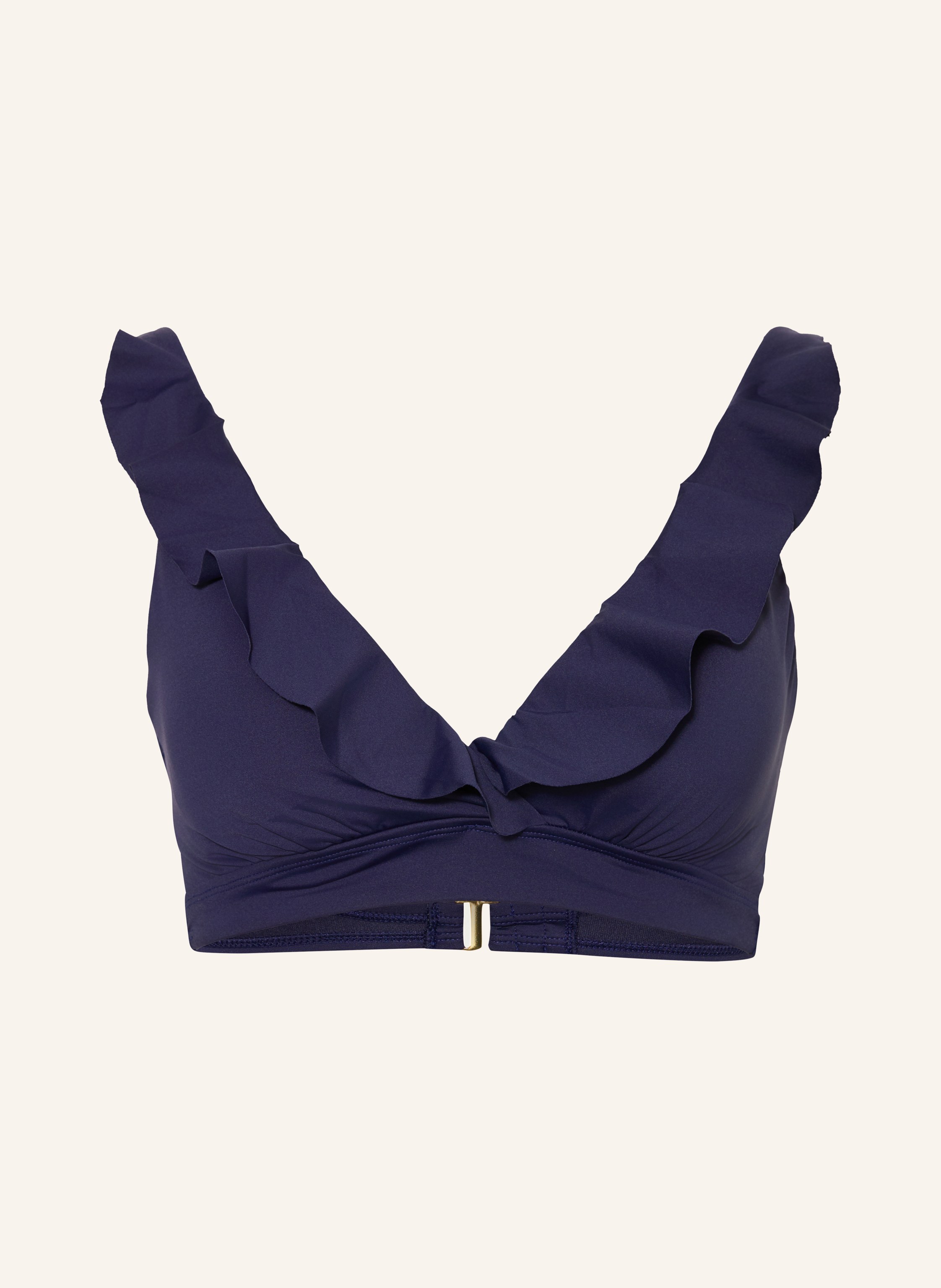 LAUREN RALPH LAUREN Bügel-Bikini-Top BEACH CLUB SOLIDS