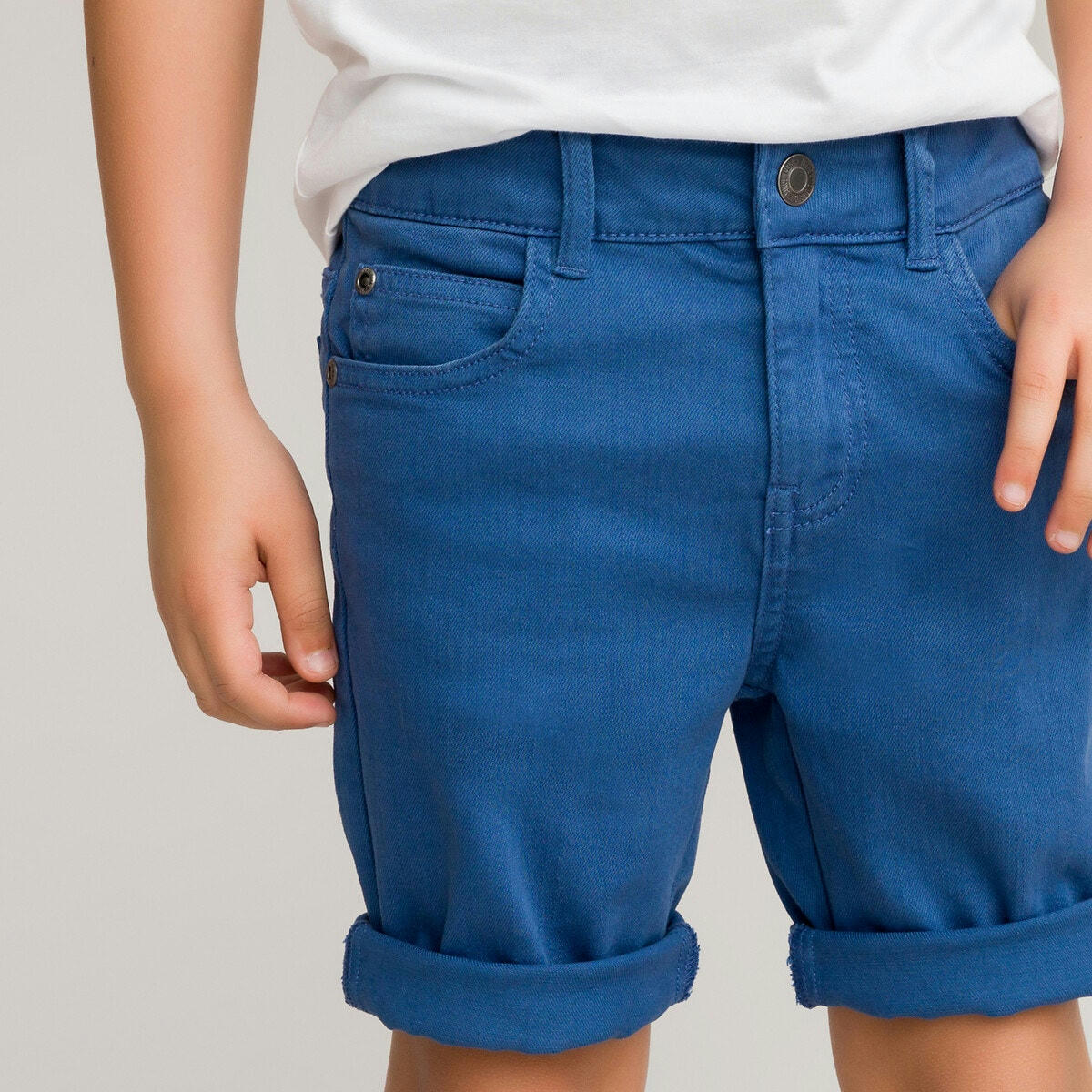 Bermuda en jean
