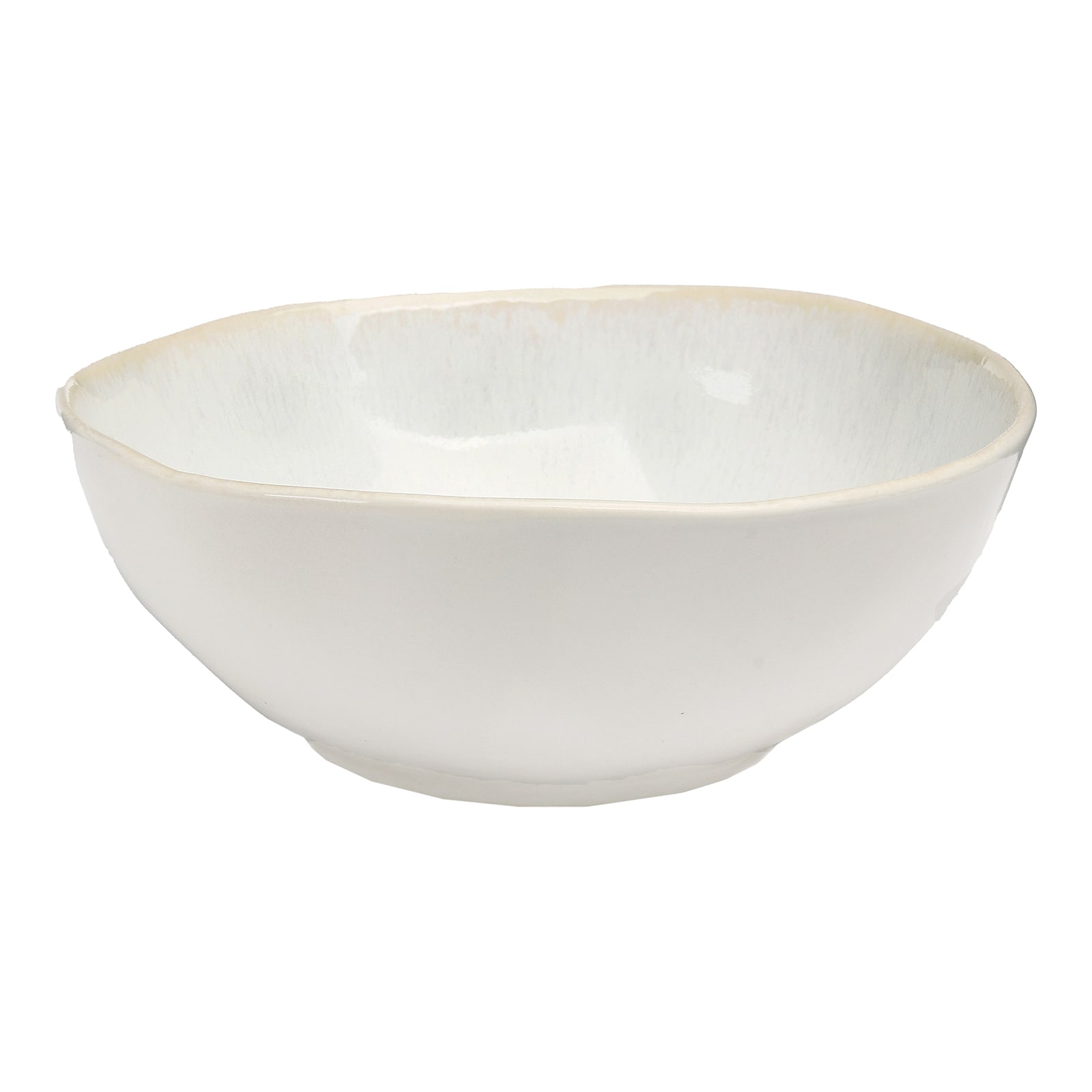 Servierschale Ela Creme, ⌀ 17 cm, H 65 mm