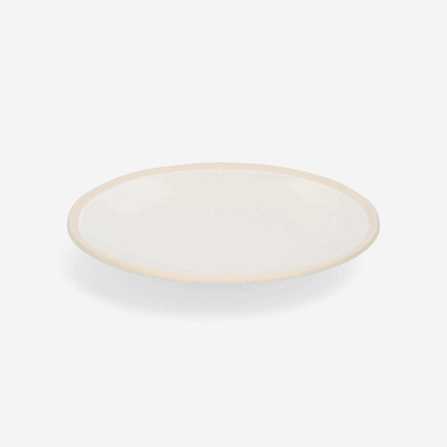 The Table Atelier Gebaksbord 16 cm Milk