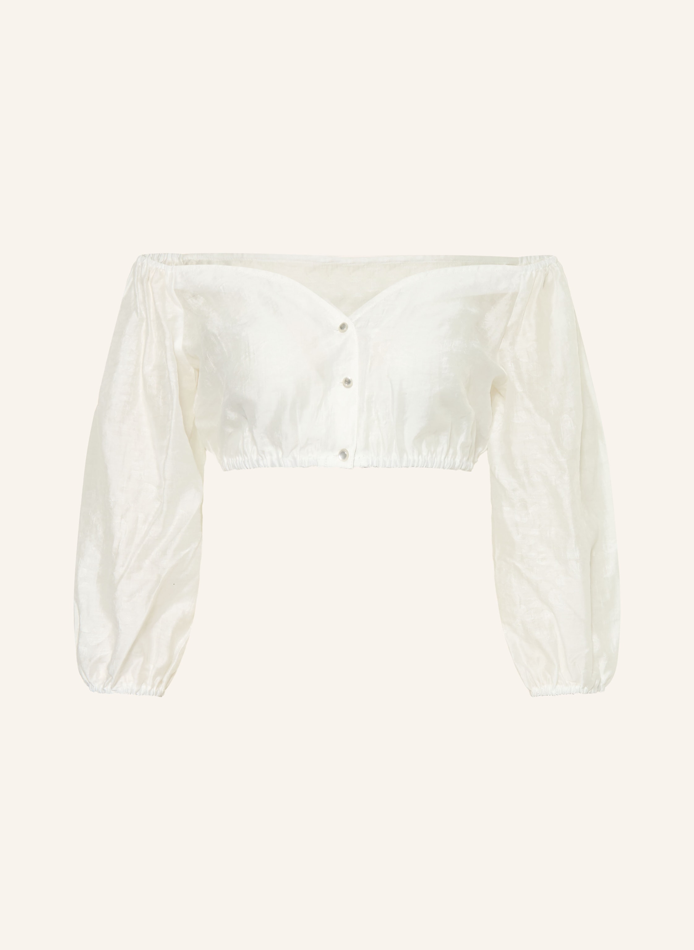 Spieth & Wensky Dirndlbluse GERM mit 3/4-Arm