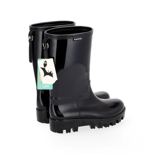 Stiefel »Jennie«, Gr. 37, schwarz
