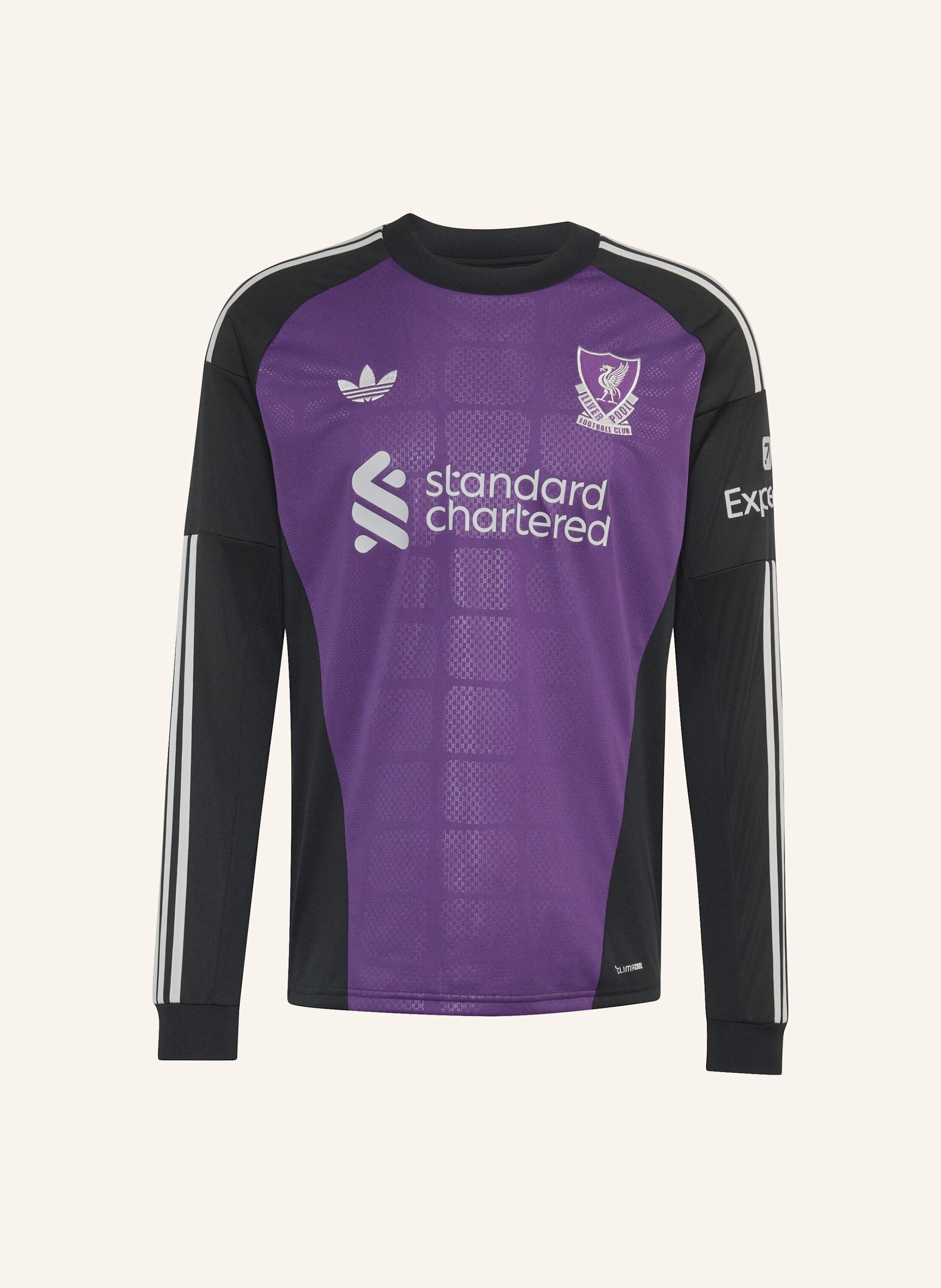 adidas LIVERPOOL FC 26/27 AUSWÄRTS-TORWARTTRIKOT