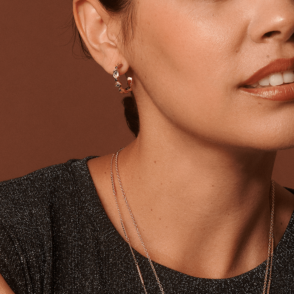 Boucles d'oreilles Tamara