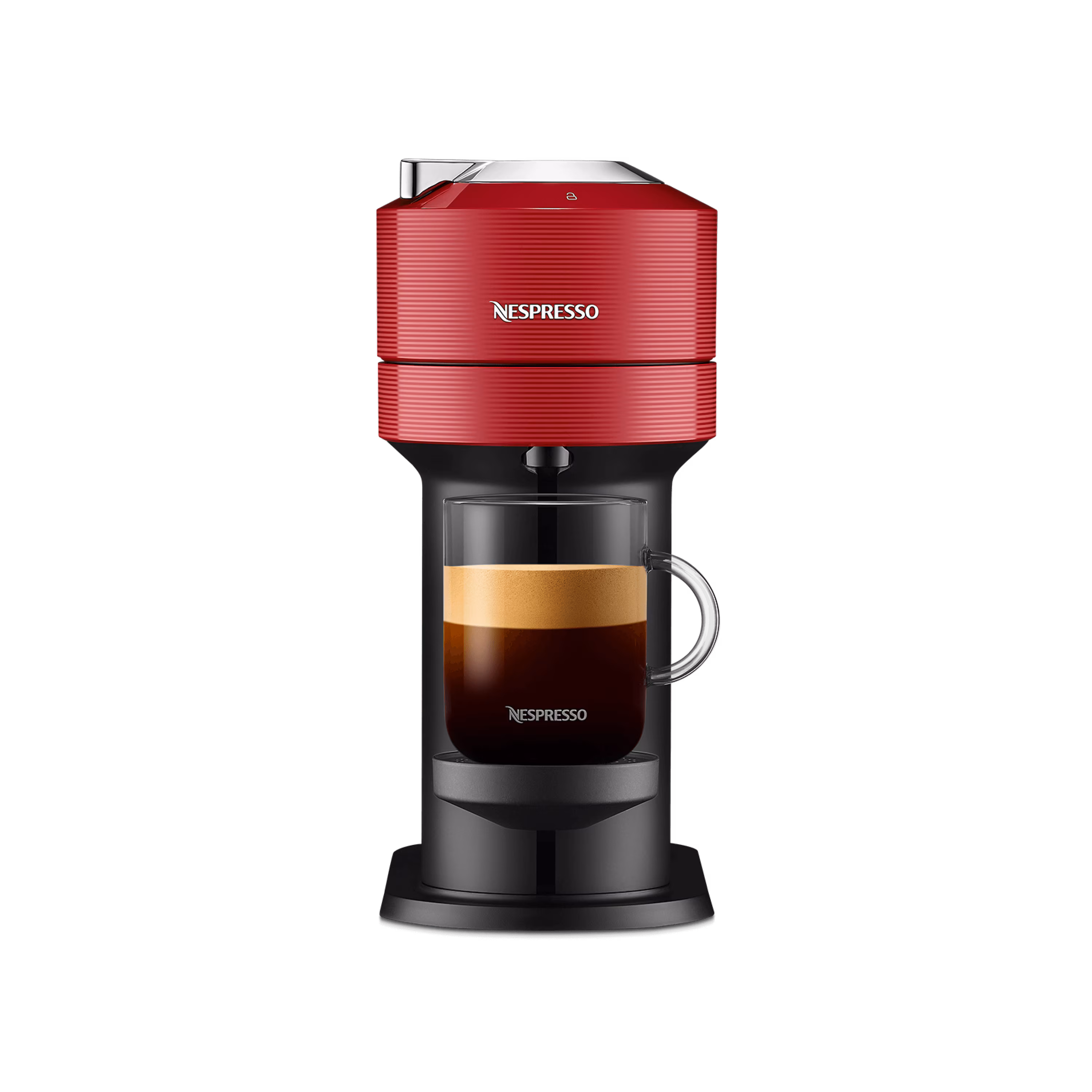 VERTUO Next Cherry Red - Coffee Machine - Nespresso