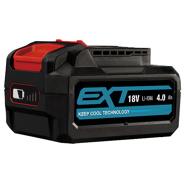 Batterie lithium-Ion Erbauer 18V - 4Ah