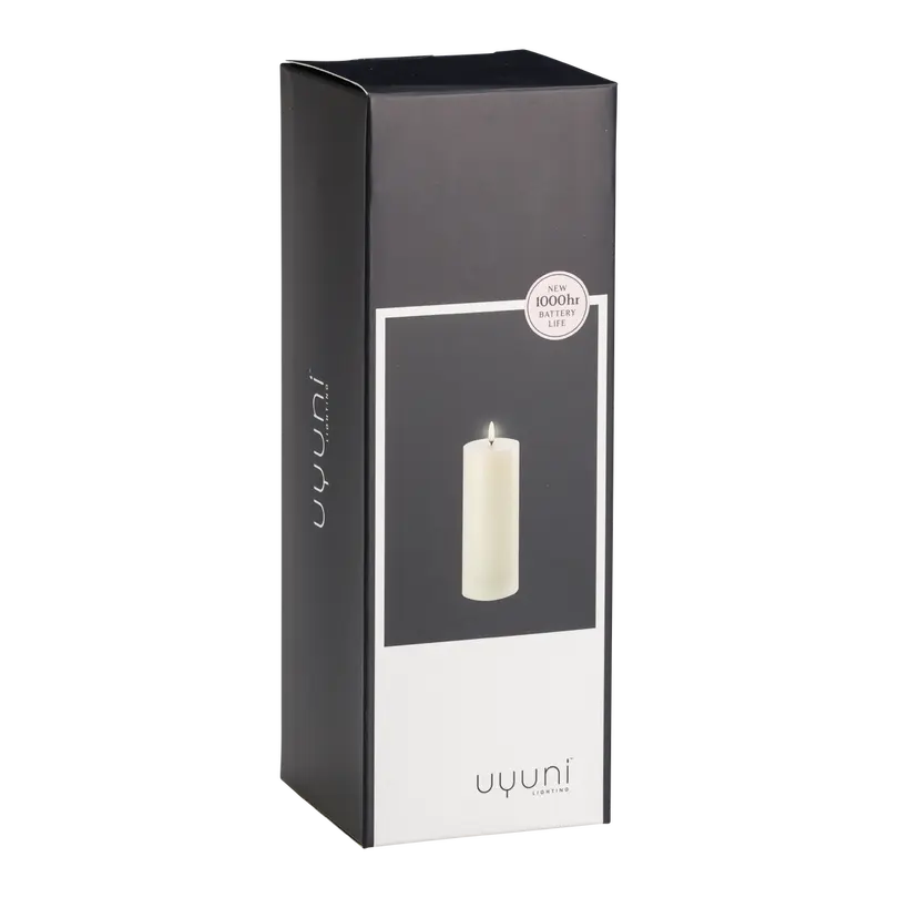 LED-Kerze Nordic-Led