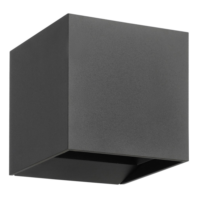 Applique extérieure LED Calpino 3 anthracite 2 x 2,8 W EGLO