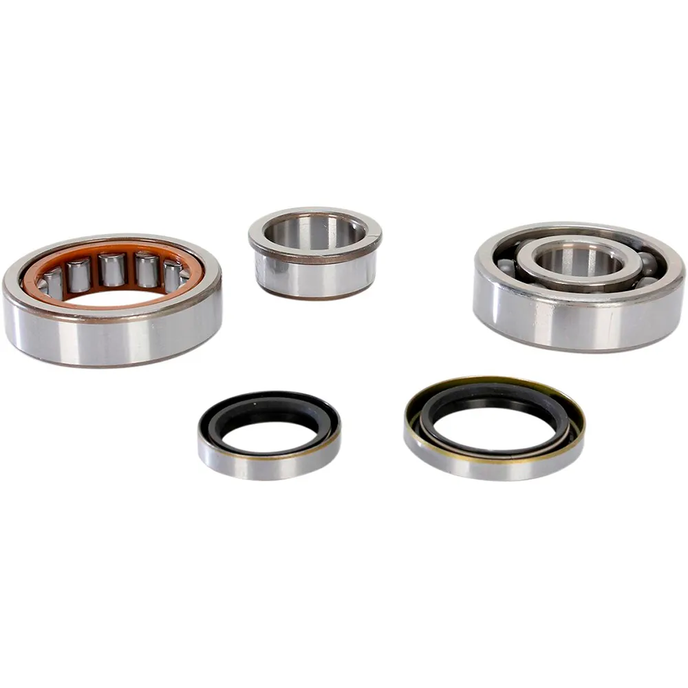 Prox Gas Gas Mc 125 21-24/Husaberg Te 125 12-15 crank shaft bearing&seal kit