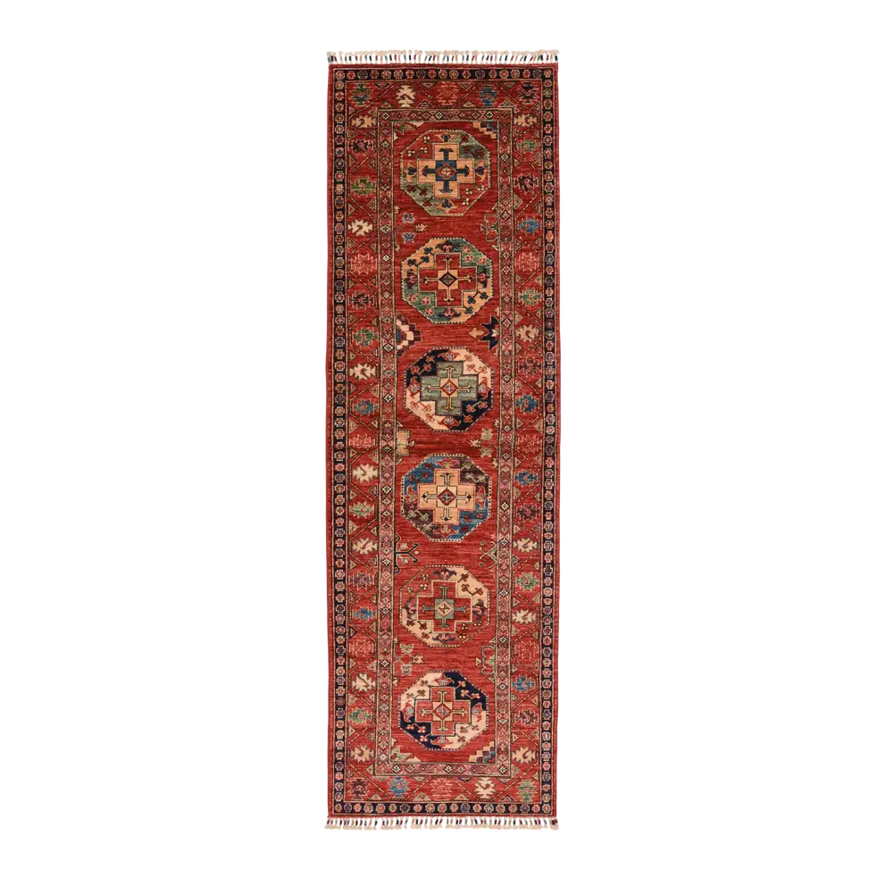 Orientteppich Afghan Ersari