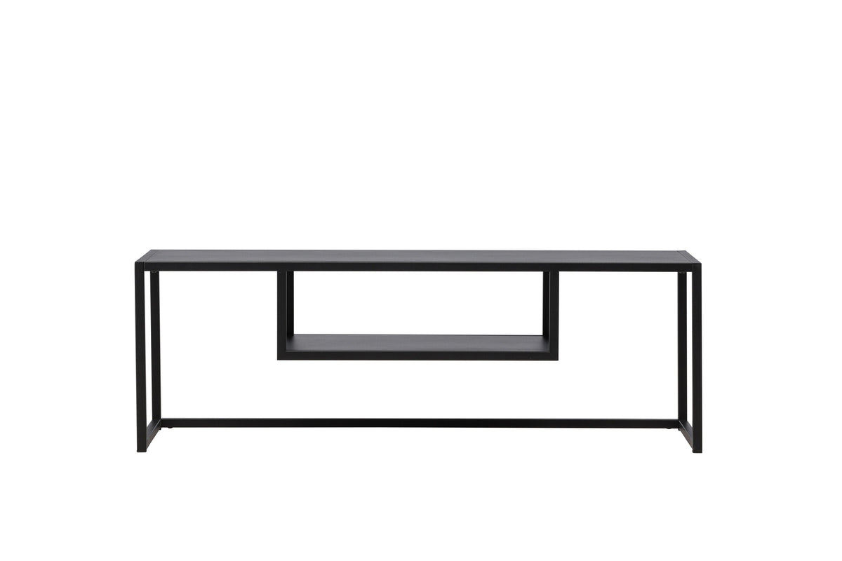 Rebellenclub TV-meubel Mute - Meubel - Zwart