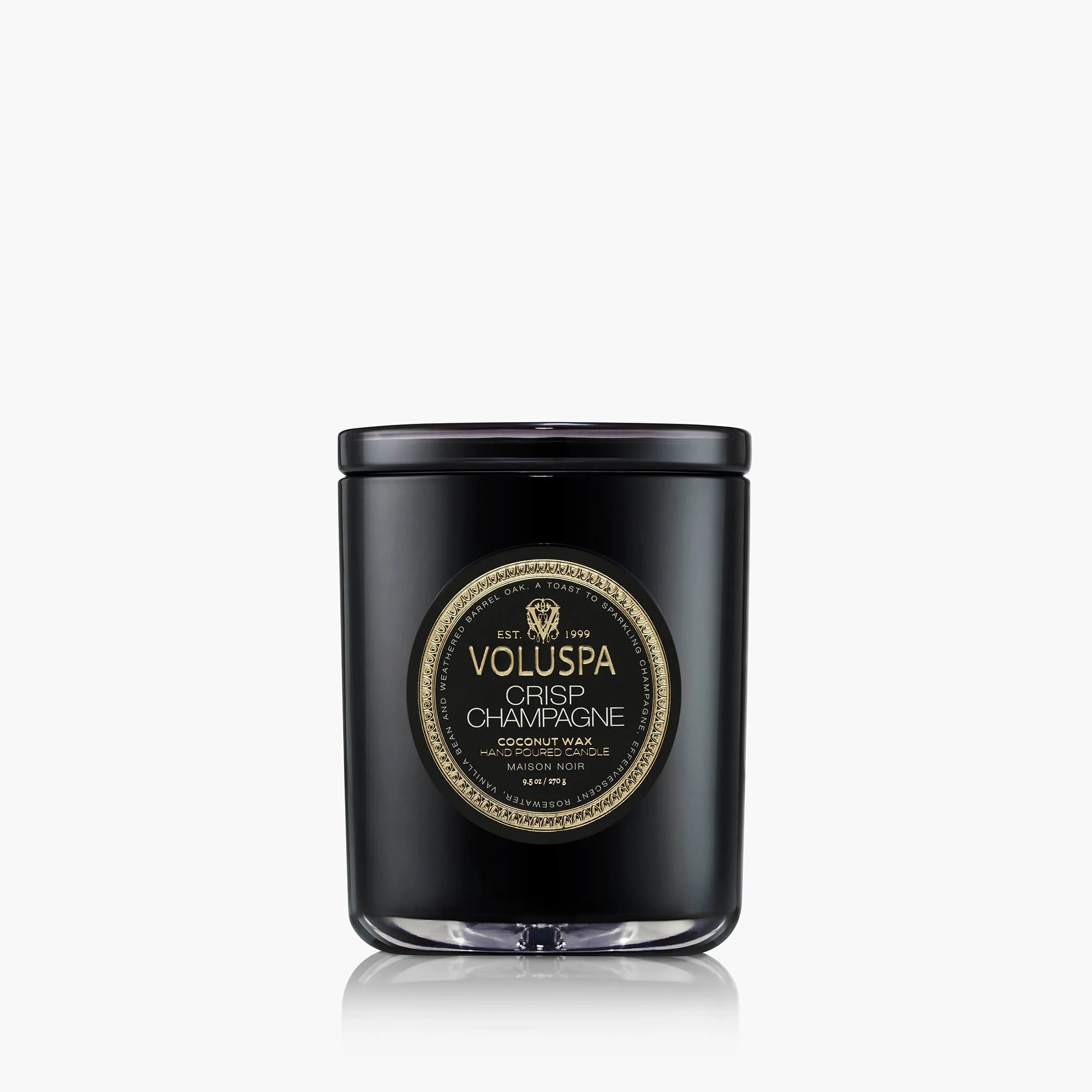 Crisp Champagne - Classic Candle