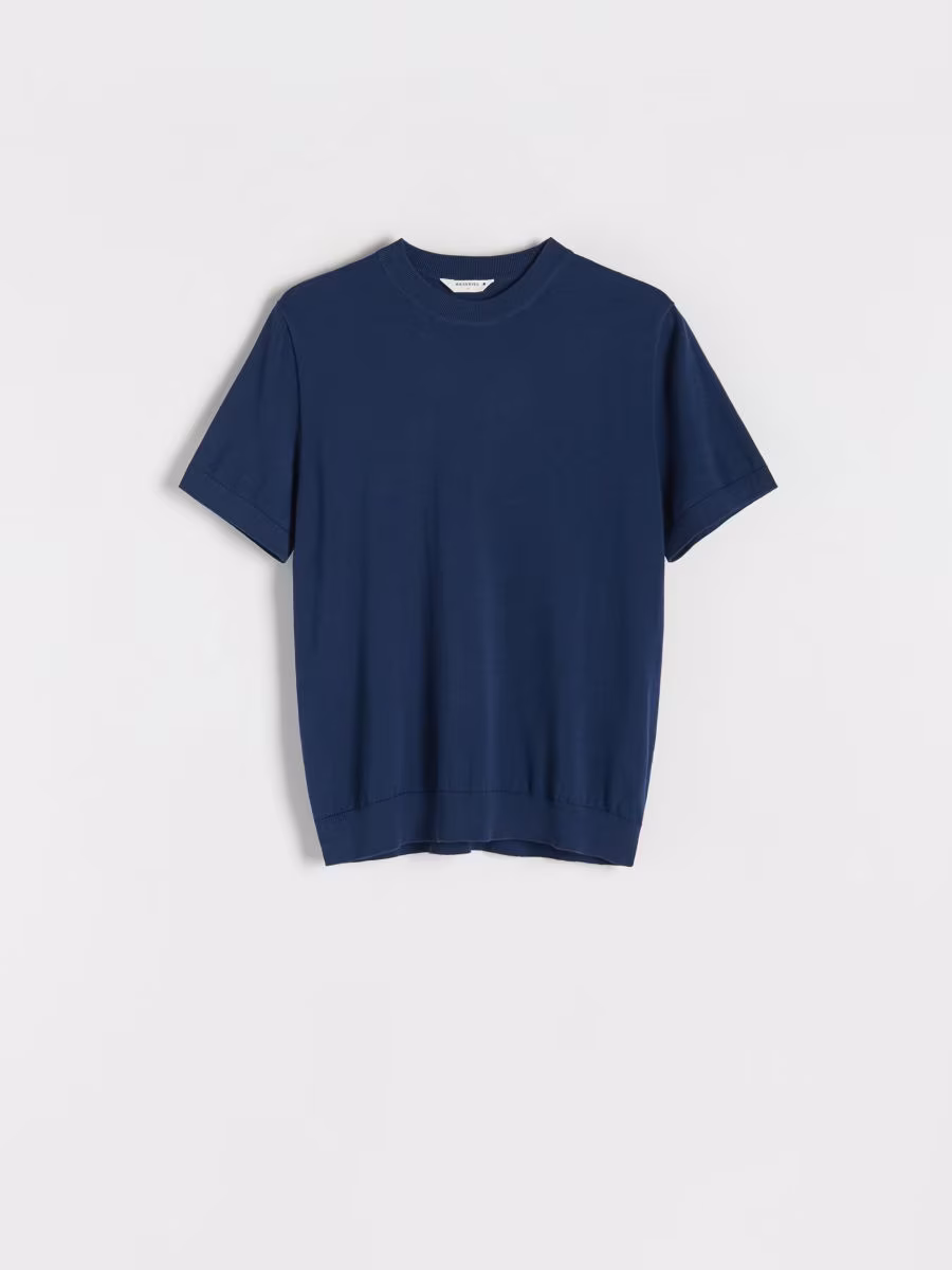Short Sleeve Jumper
