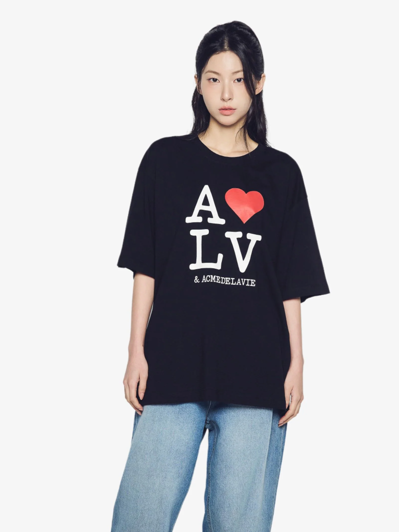 Love Adlv T-Shirt