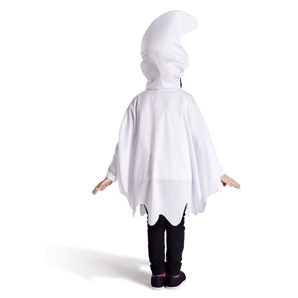 Déguisement enfant Halloween fantôme cape 3/4ans