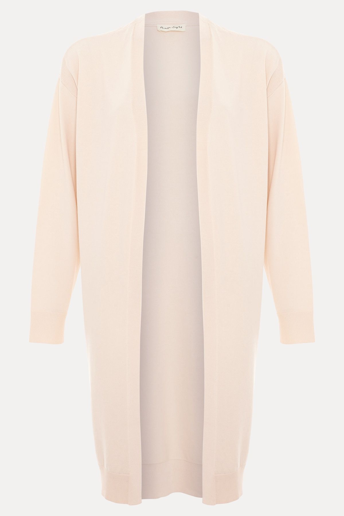 Phase Eight Sabrina Longline Open Front Cardigan