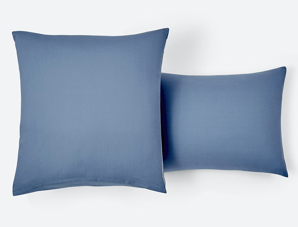 Taie d'oreillerInfiniment bleu
