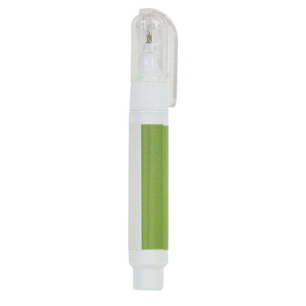 Stylo correcteur liquide blanc 20ml x2