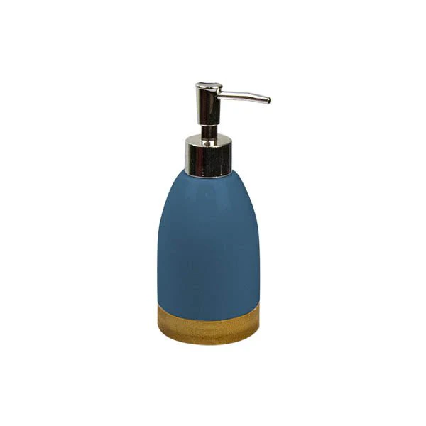 Bamboo Soap Dispenser 250ml