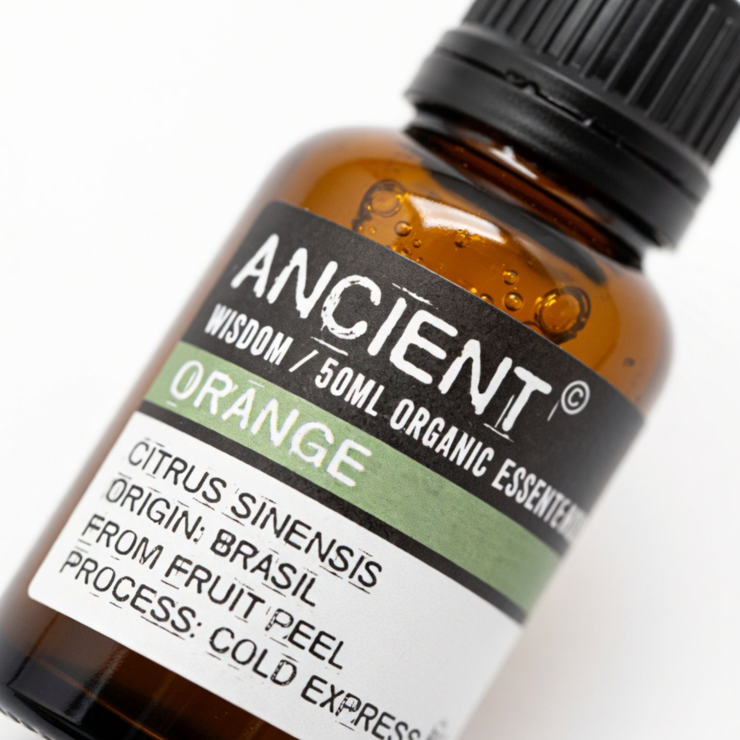 KDMD Orange Essential Oil 50ml