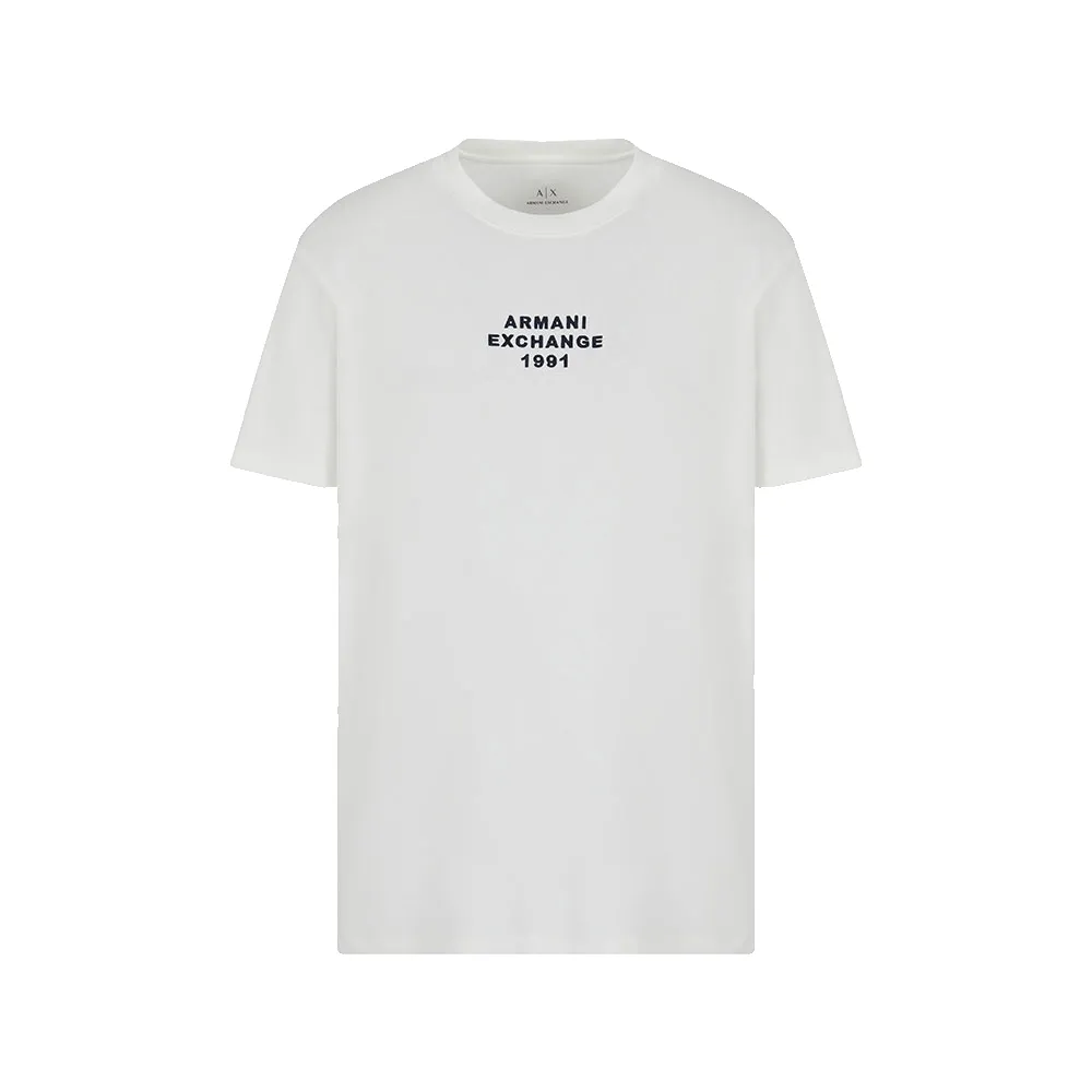 Armani Exchange XM000540A_F10362U short sleeve T-shirt