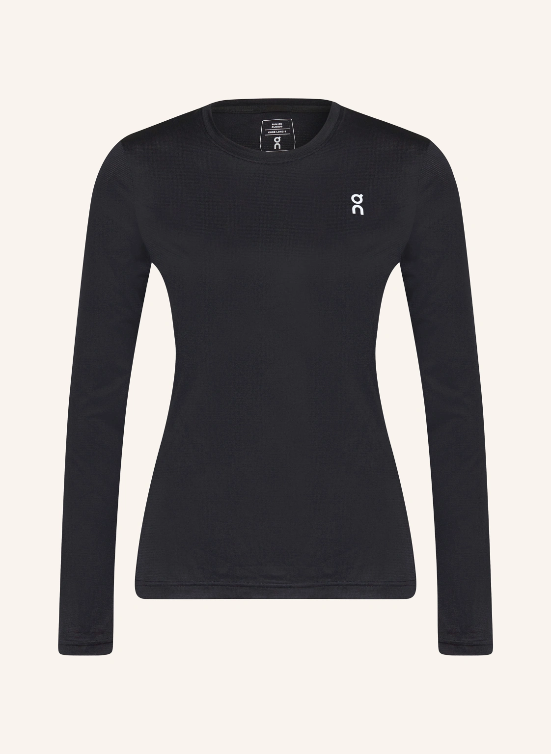 On Laufshirt CORE LONG-T