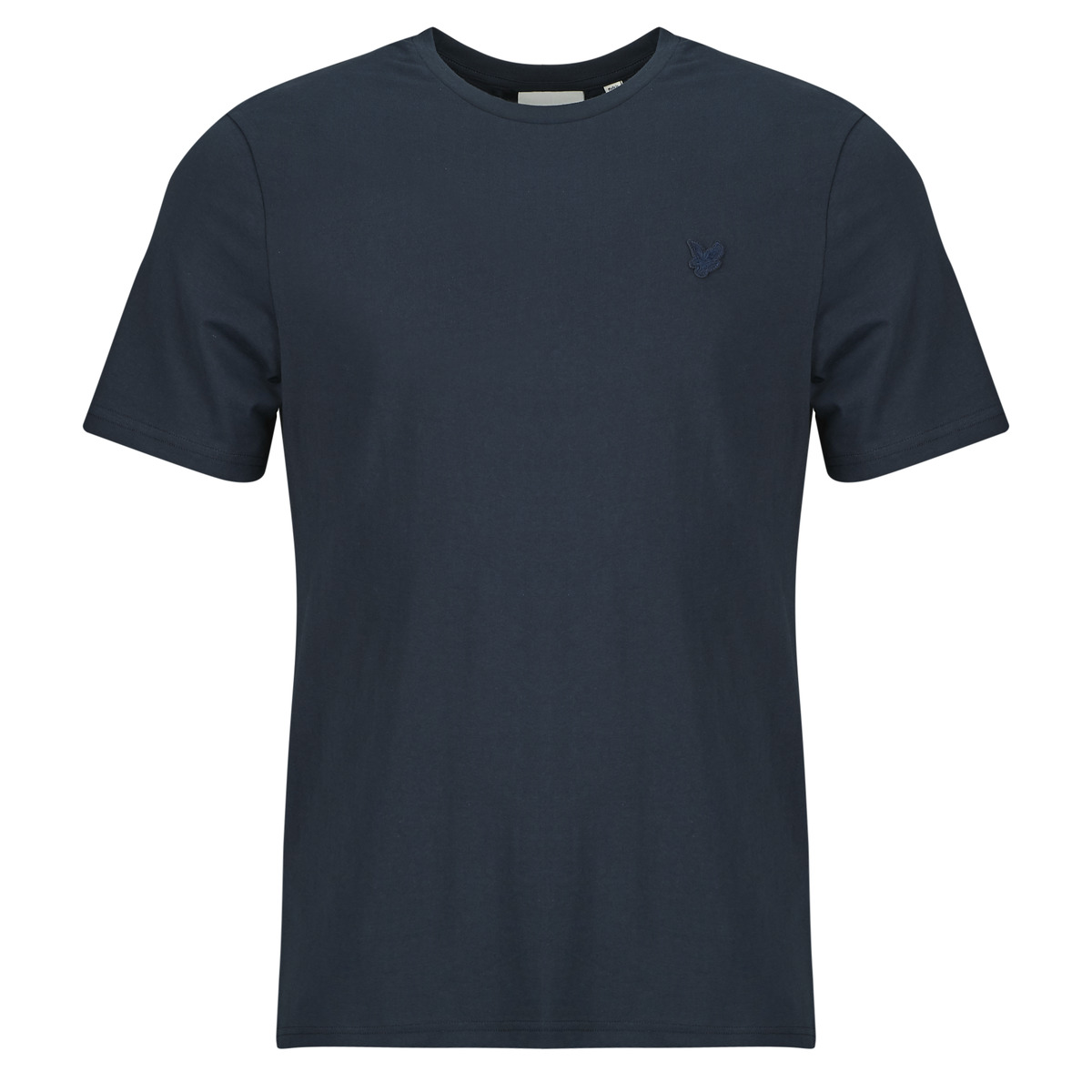 Lyle & Scott - Superfine T-shirt - Marine