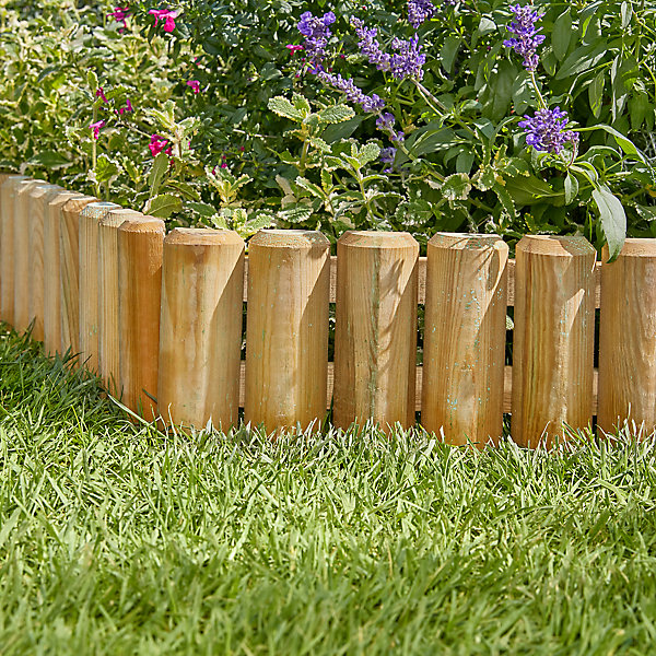 Bordure à planter Blooma 101 x h.15 cm