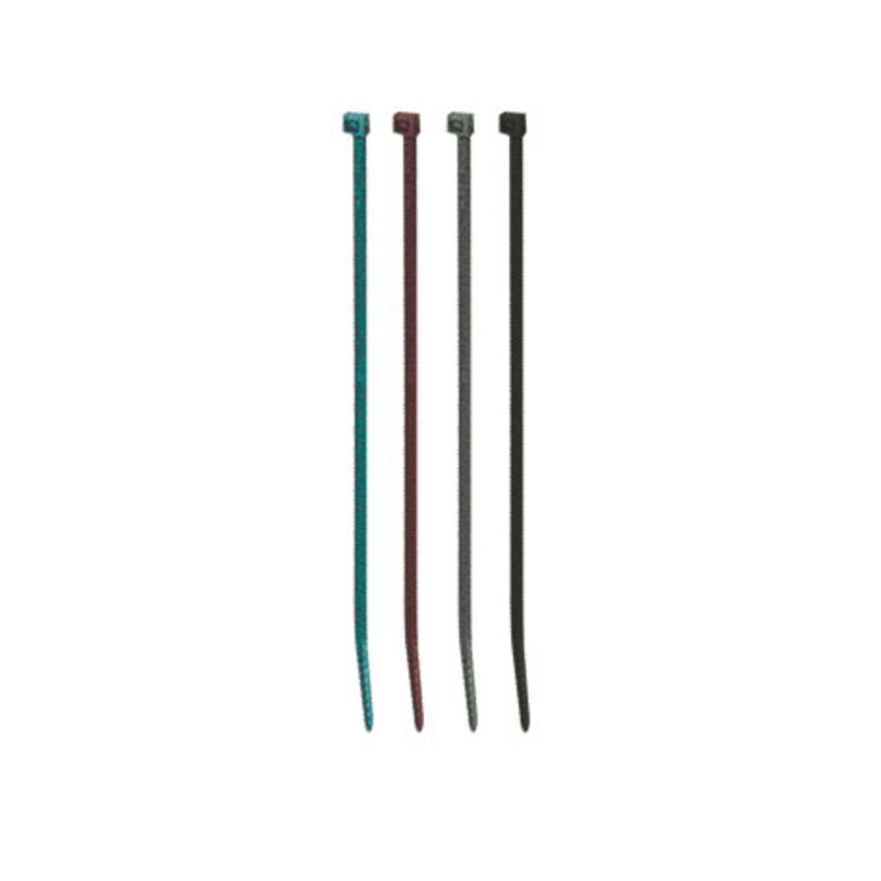 Collier de fixation Bridfix vert 14 cm 50 pièces BRIDFIX