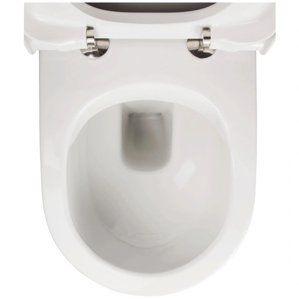 Wand WC »Subway 2.0«, BxH: 37 x 36,5 cm, Keramik