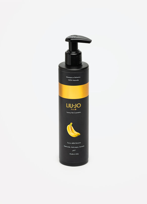 Shampoo e balsamo 250 ml