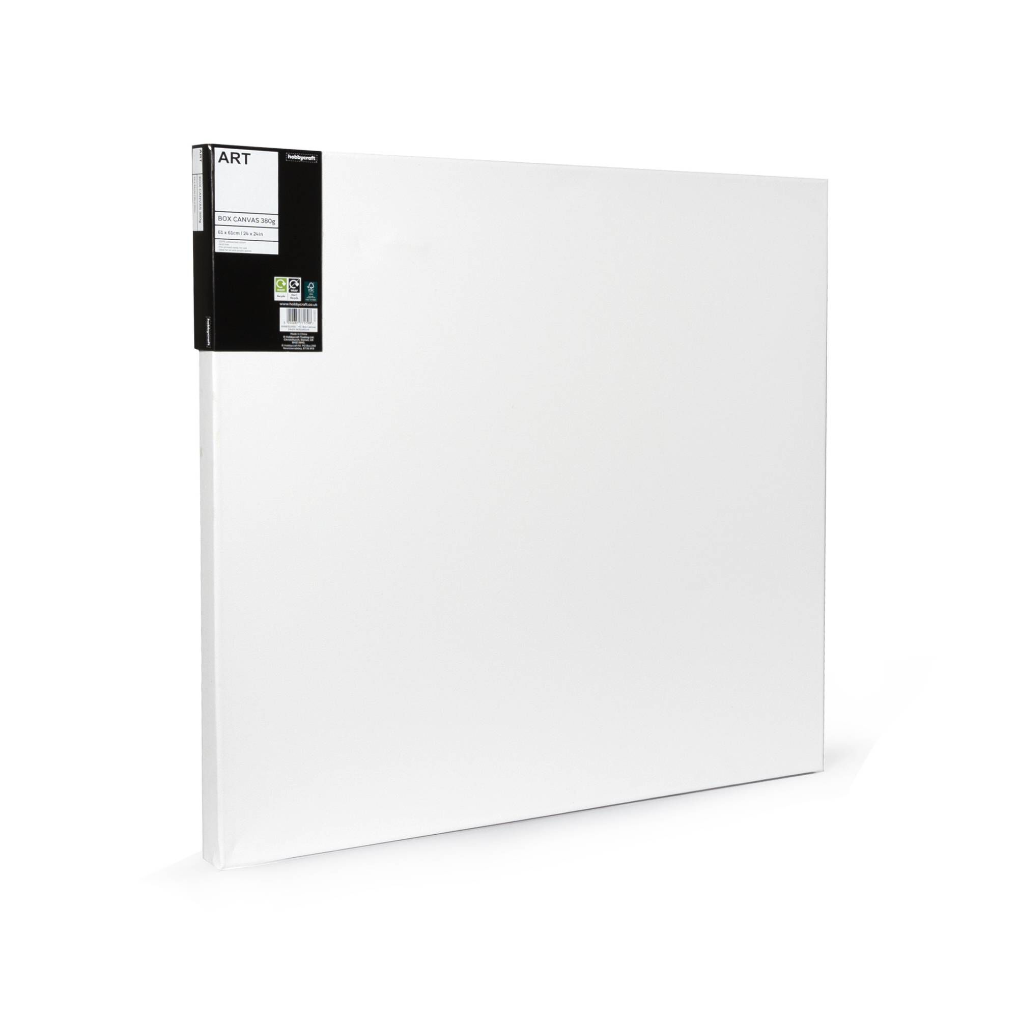 Box Canvas 61 x 61cm