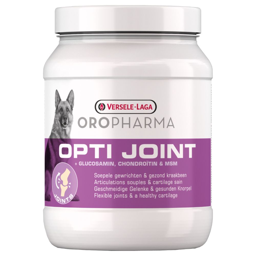 Oropharma Opti Joint Dog Supplement
