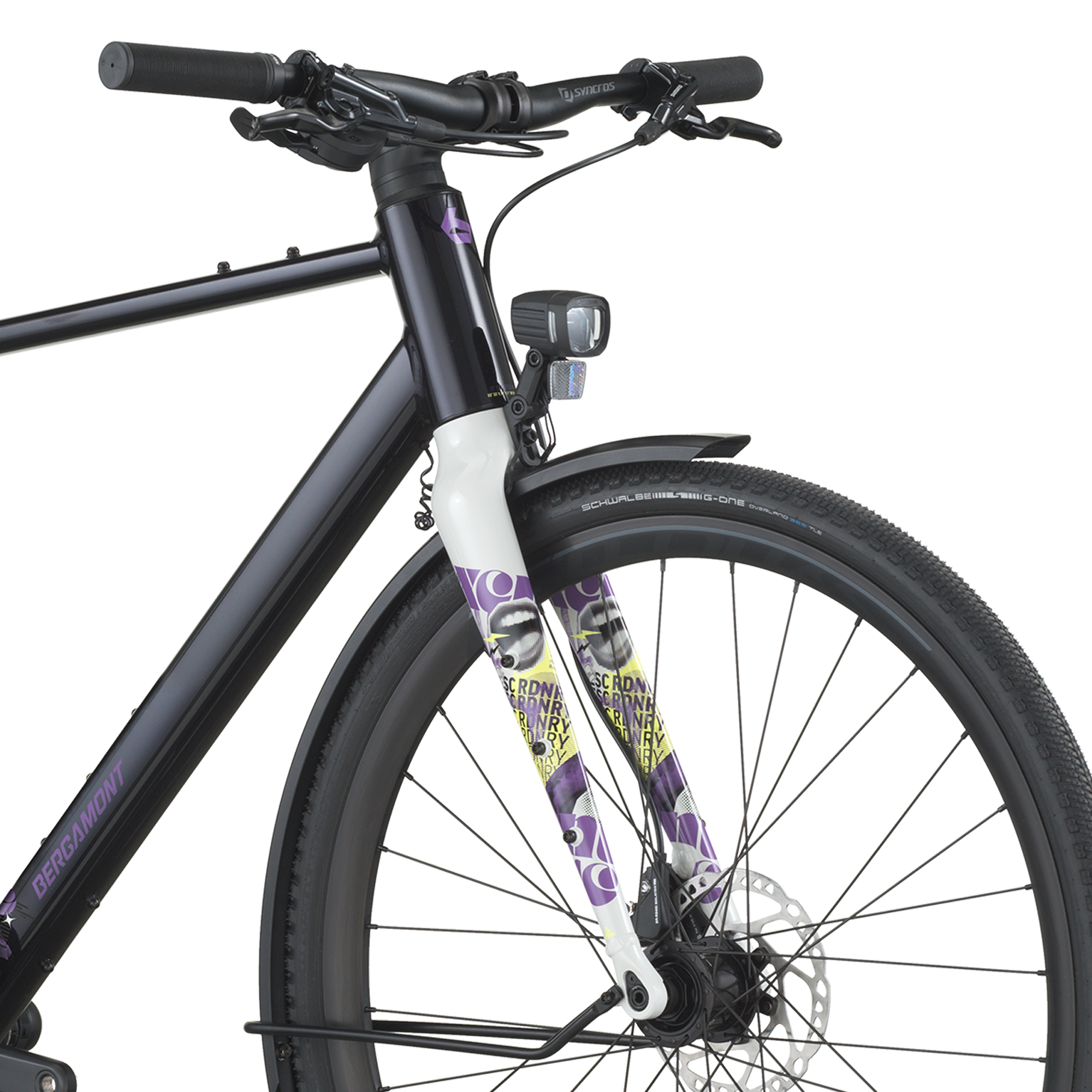 Bergamont Grandurance FB 10 EQ