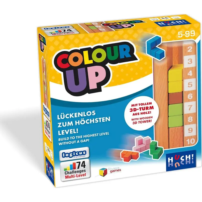 Familienspiel Colour Up