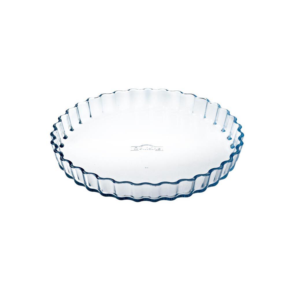 Moule à tarte en verre extra résistant