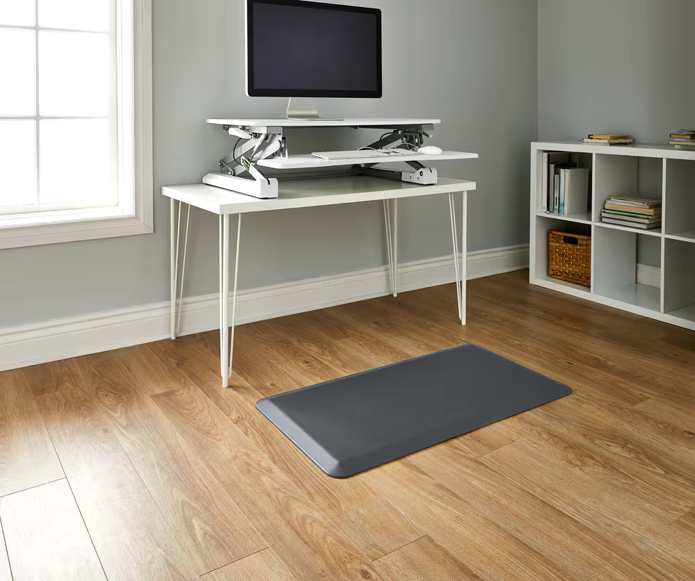 For Living Anti-Fatigue Indoor Mat, Assorted Colours, 20-in x 38-in