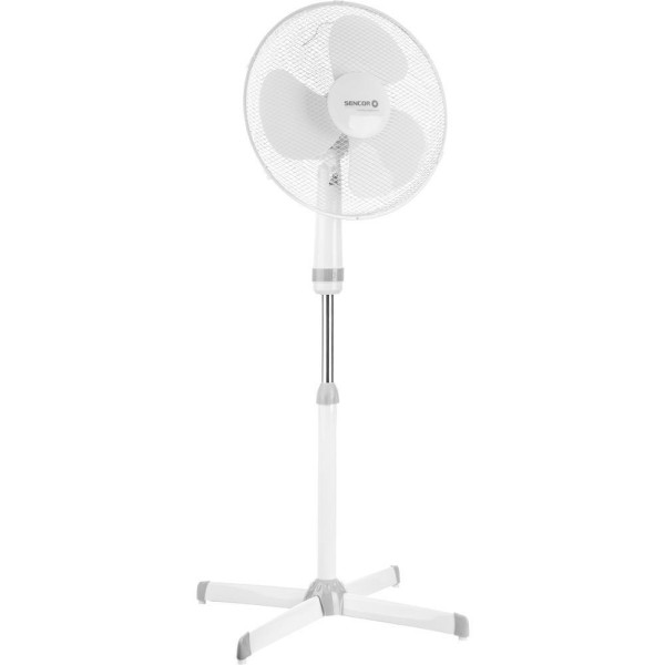 Wentylator Stojący Sfn 4047Wh-Eue3